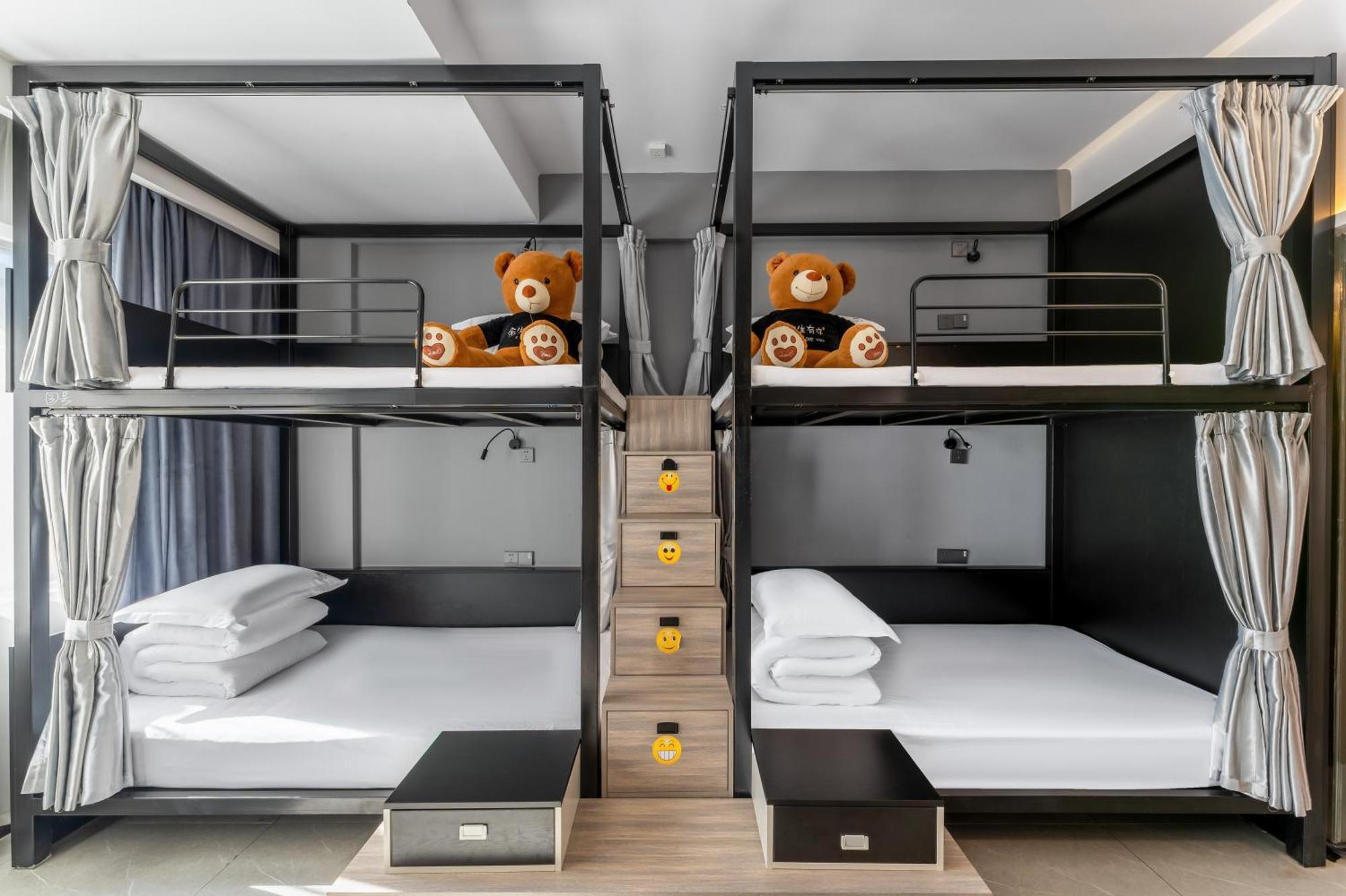 Yangshuo Emoji Youth Hostel Kültér fotó